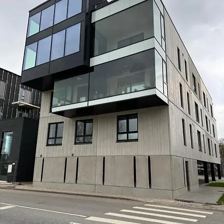 Fortuuna Apartament Tartu Exterior photo