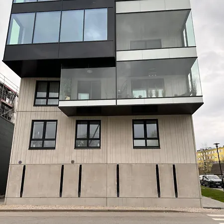Fortuuna Apartament Tartu Exterior photo