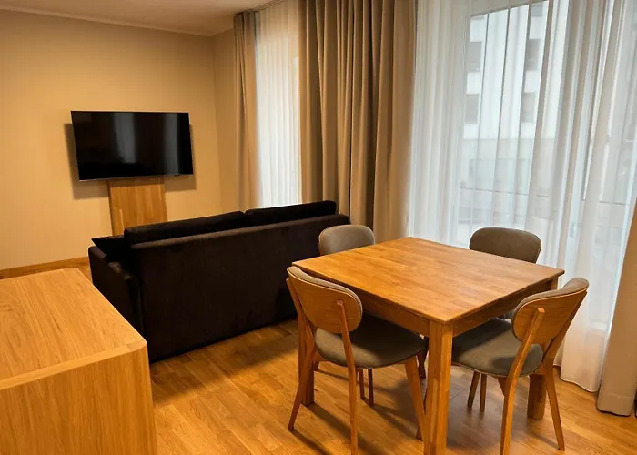Fortuuna Apartament